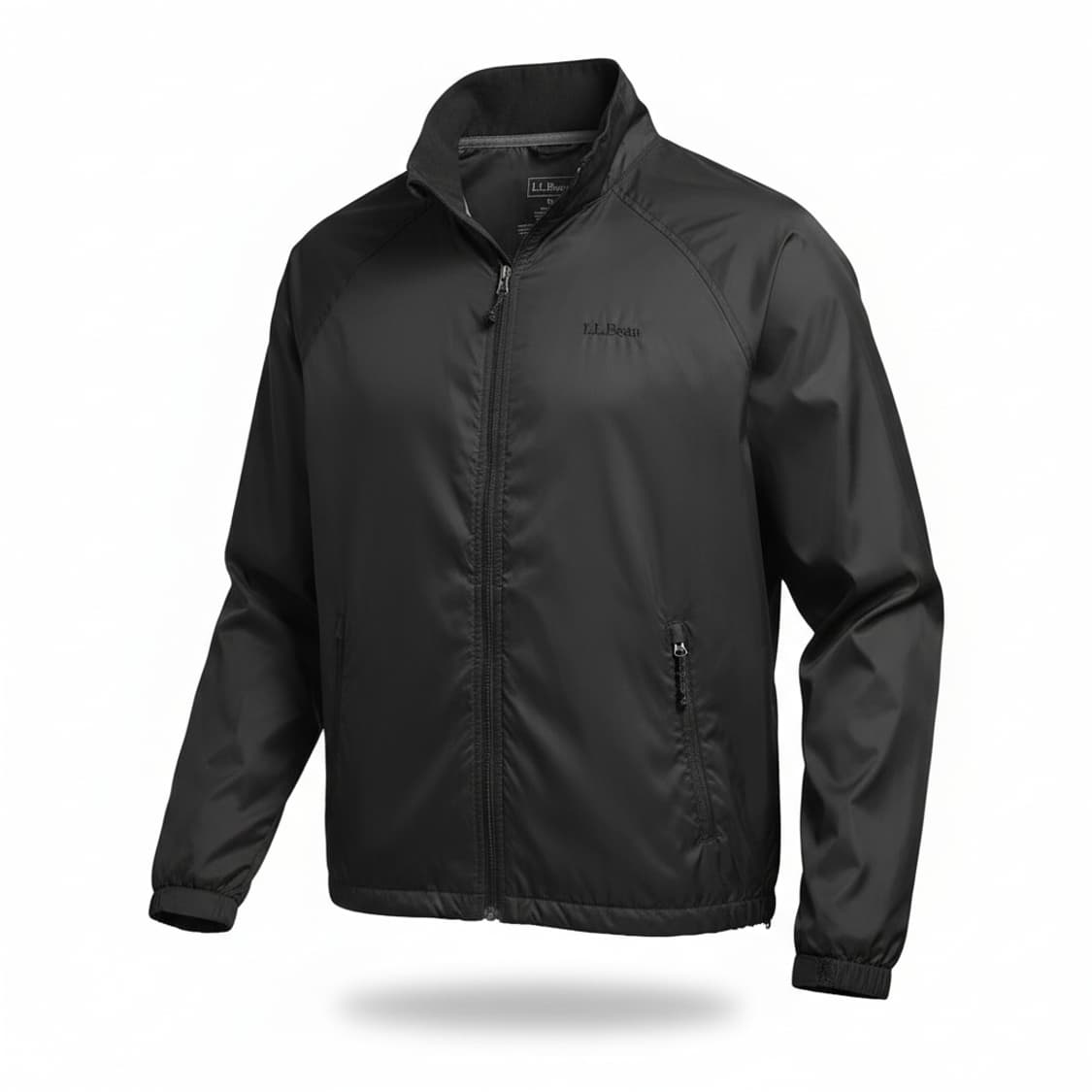 🧥 L.L.Bean 나일론 집업 자켓 / M 상품이미지2