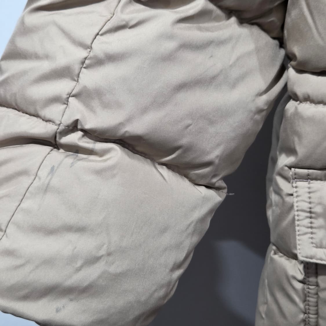 닥스 키즈 덕다운 패딩 120(7Y) 상품이미지6