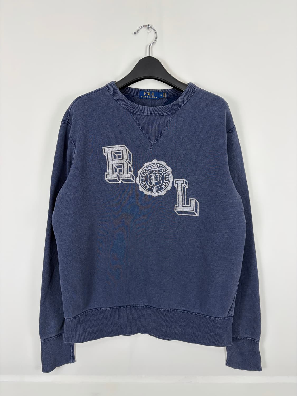 a25) 폴로랄프로렌 빅로고 맨투맨 상품이미지1