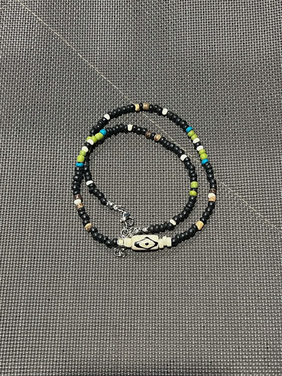 비즈 나무 목걸이 상품이미지5