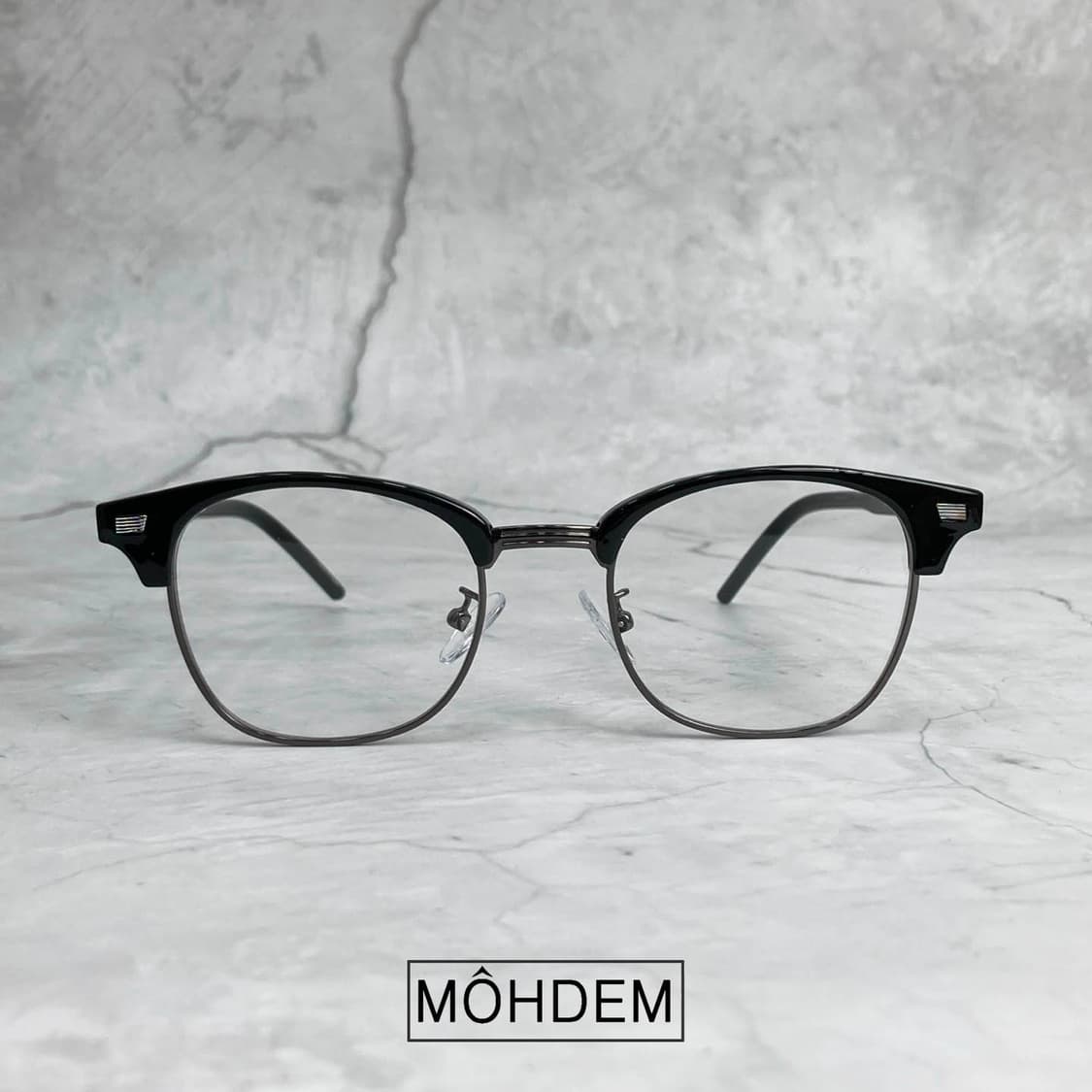 겨울엔 하금테 안경 아이웨어 상품이미지3