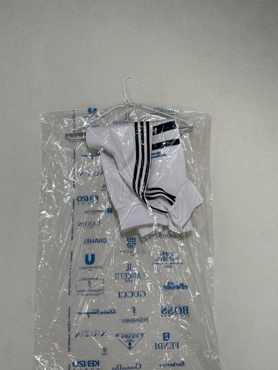 극희귀 아디다스 파이어버드 유로파 화이트 네이비 남색 흰남 져지 100 상품이미지3
