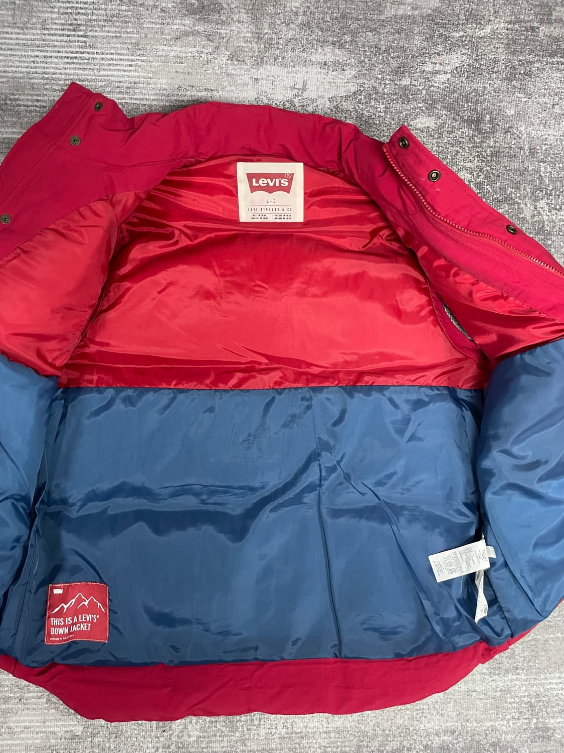 Vintage Levis DWON  상품이미지8