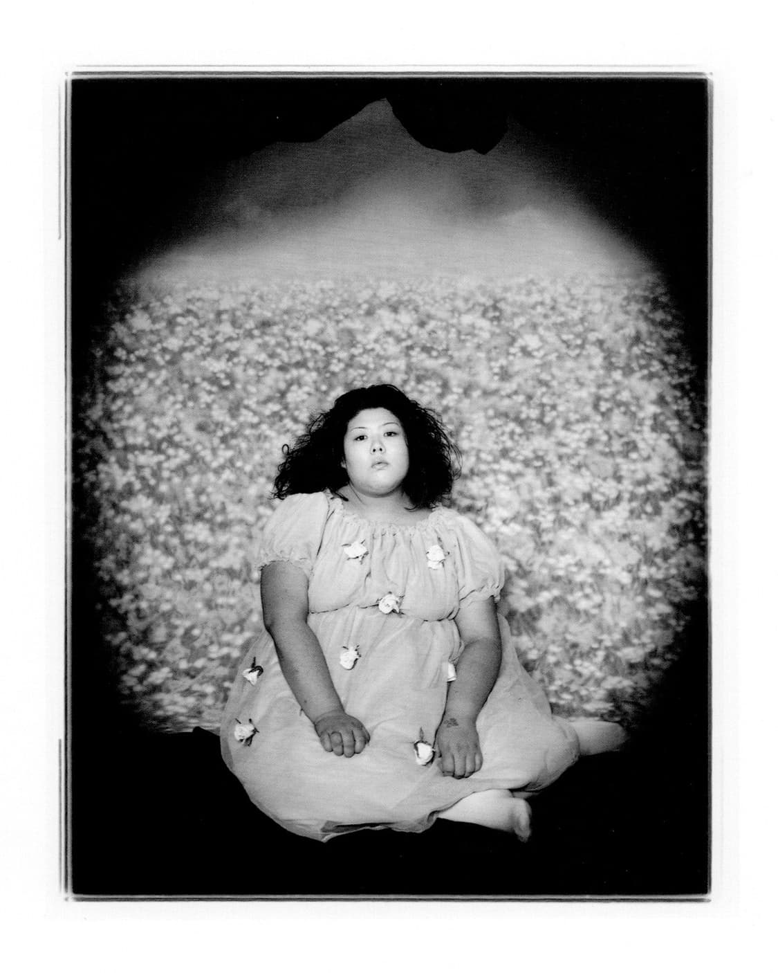 후지이 하루이 - Adonis Garden (1997) 아트북 사인본 상품이미지4