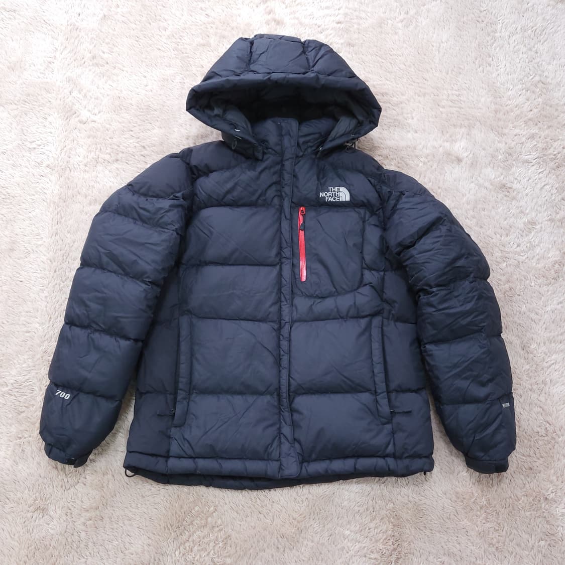 노스페이스 남성 거위털패딩 XL 1127 상품이미지1