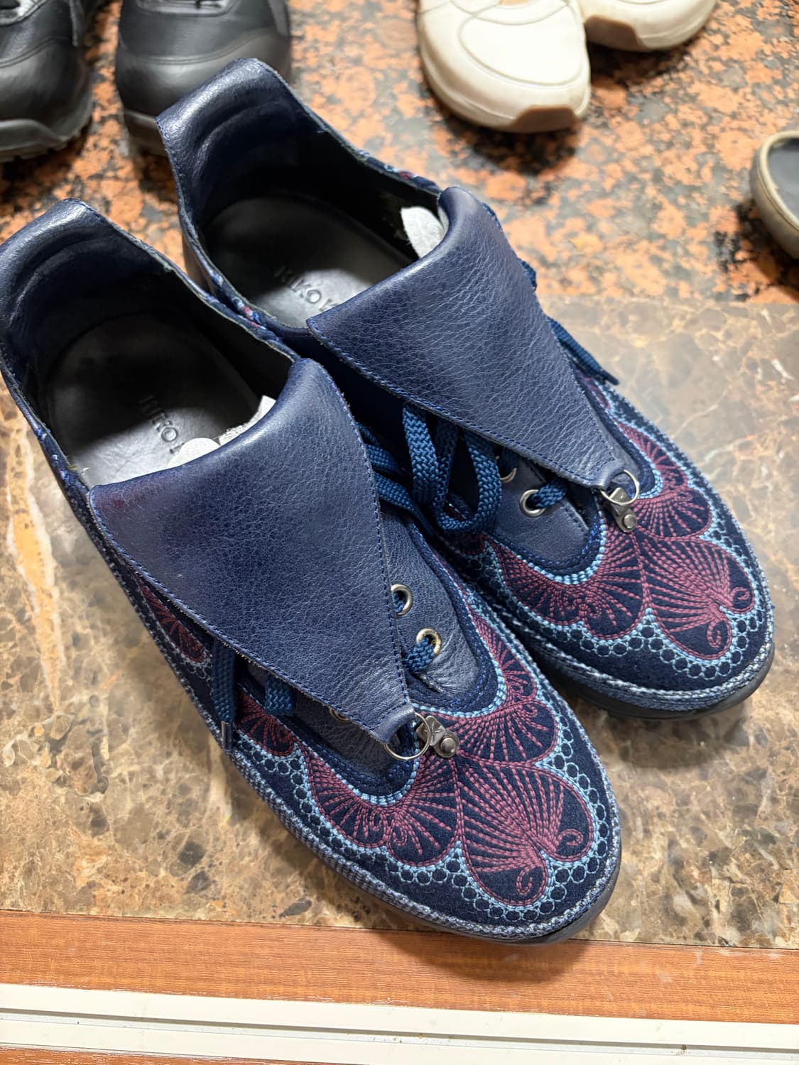 42) 키코 찰리스 네이비 상품이미지1