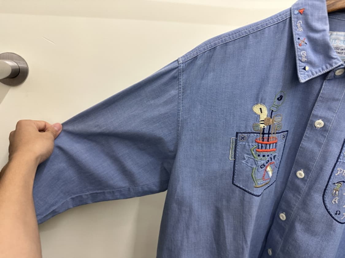 90'S IL SUFFIT (loose fit) 상품이미지8