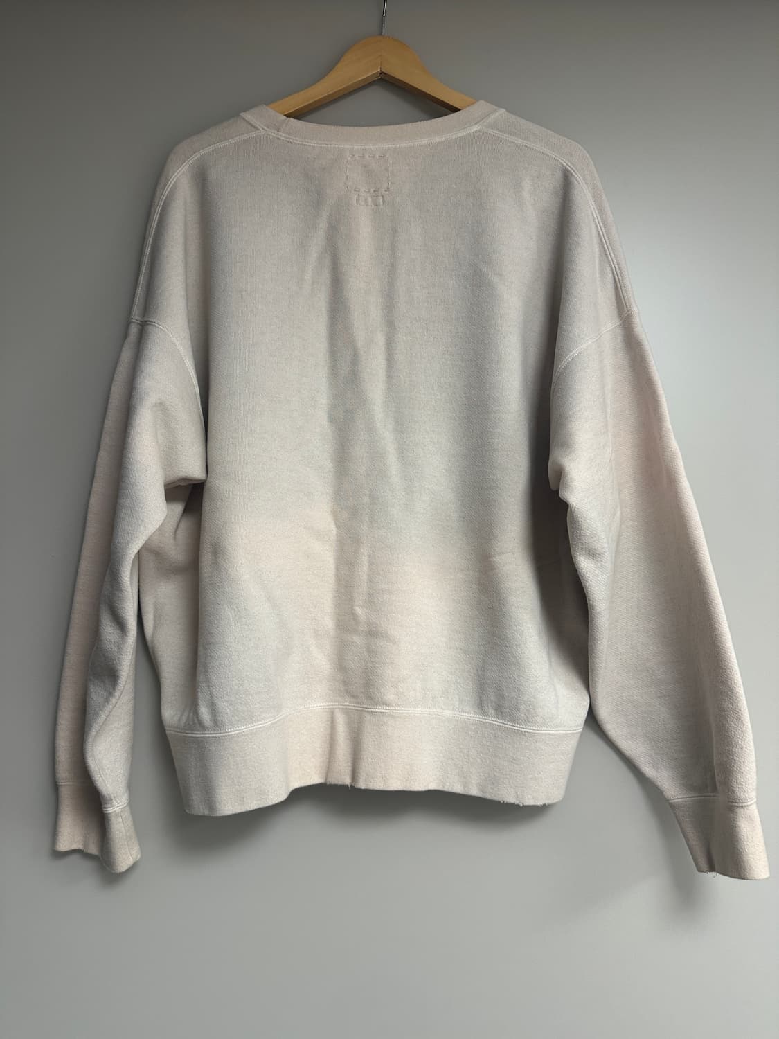 [3] 비즈빔 앰플러스 스웻 UD 오프화이트 상품이미지2