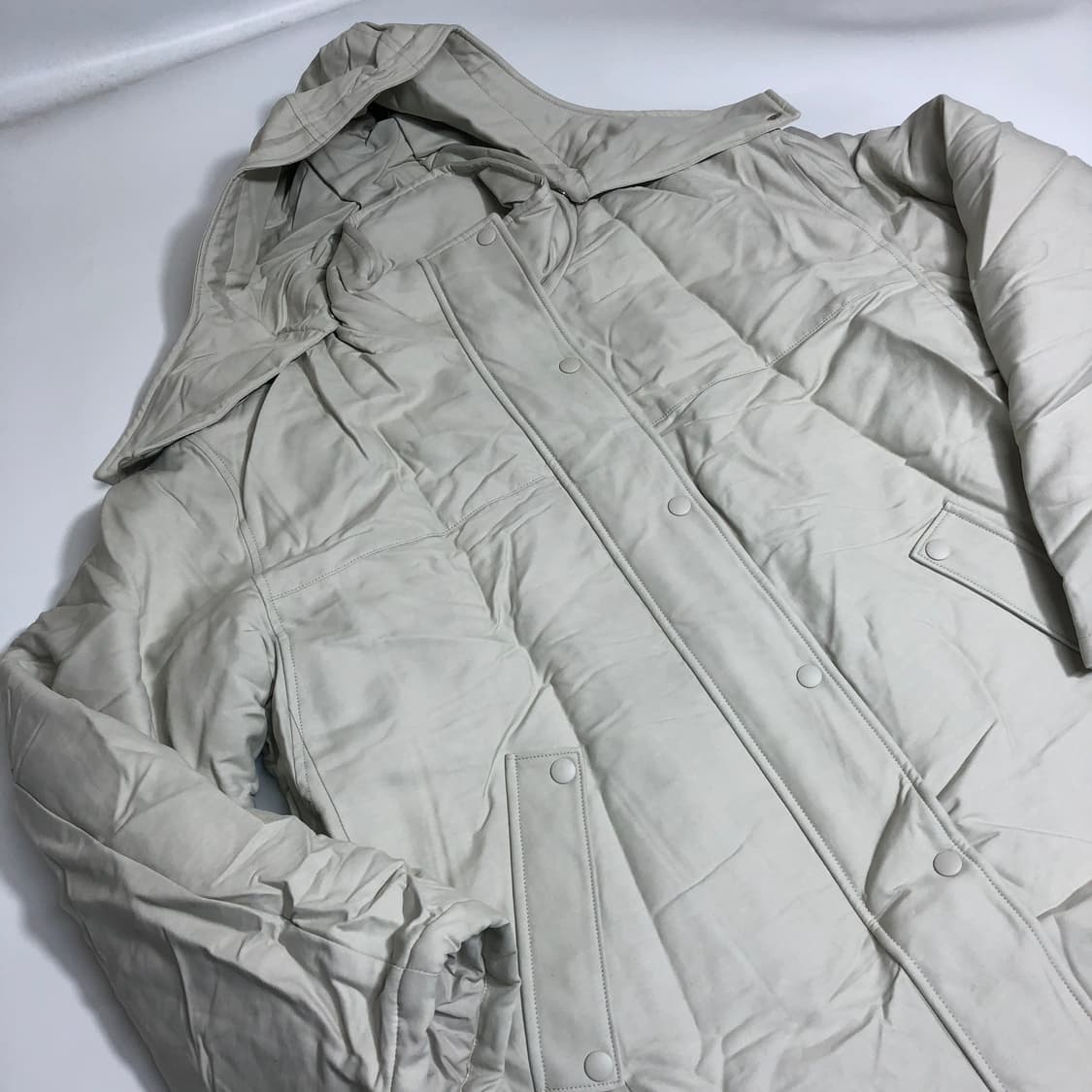 엣더베이글 점퍼  상품이미지3