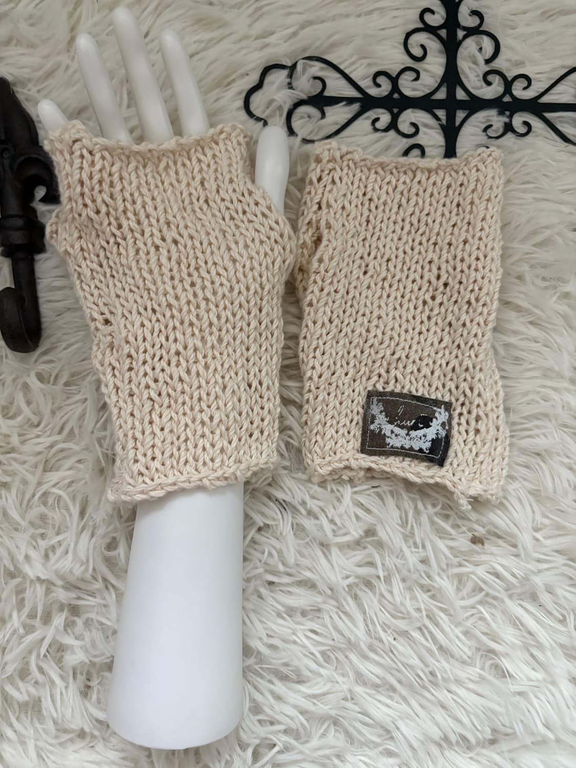 • hurtmade Cross Patch Hand Warmer 상품이미지3