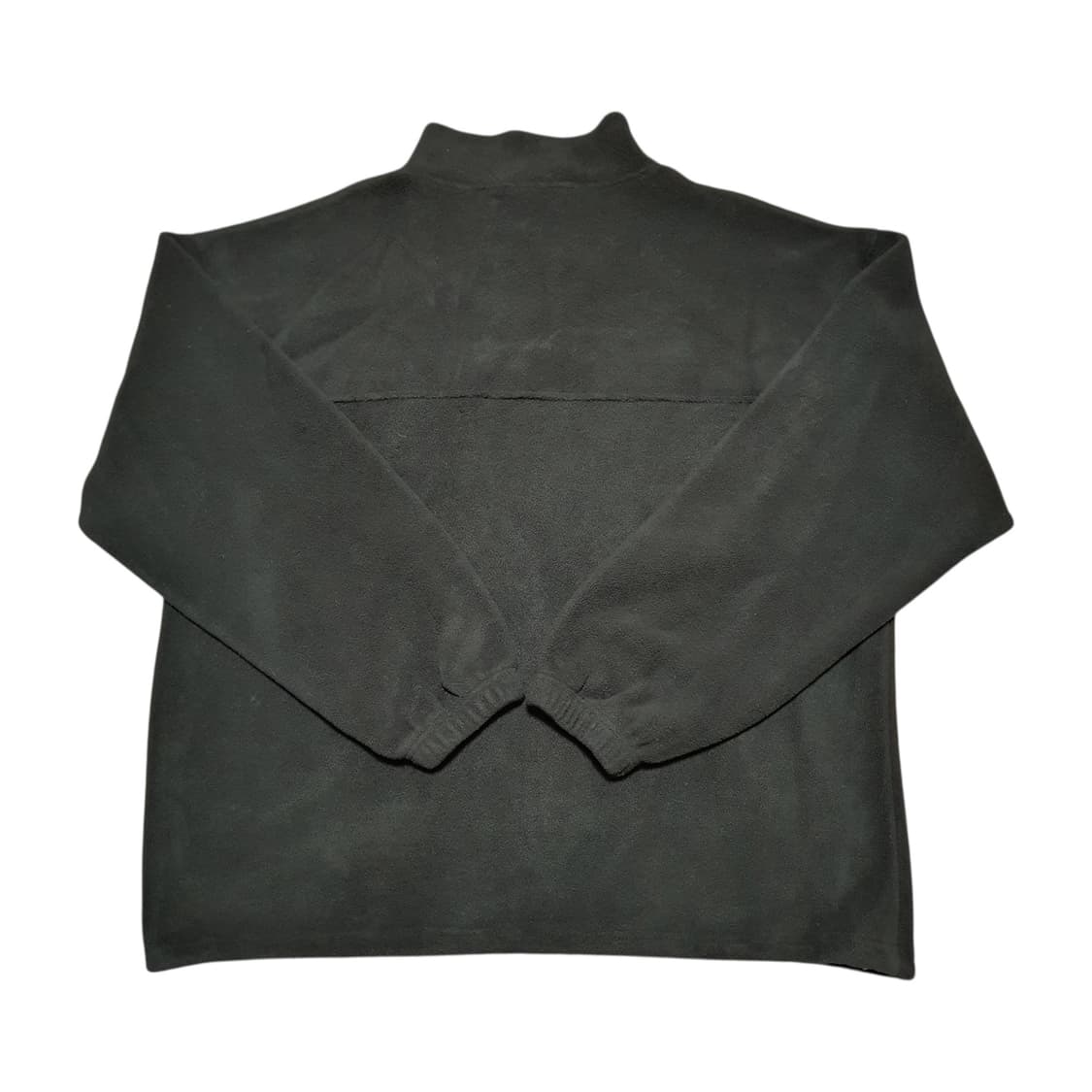 ✨ (바배) 블랙 똑딱이 플리스 맨투맨  상품이미지2