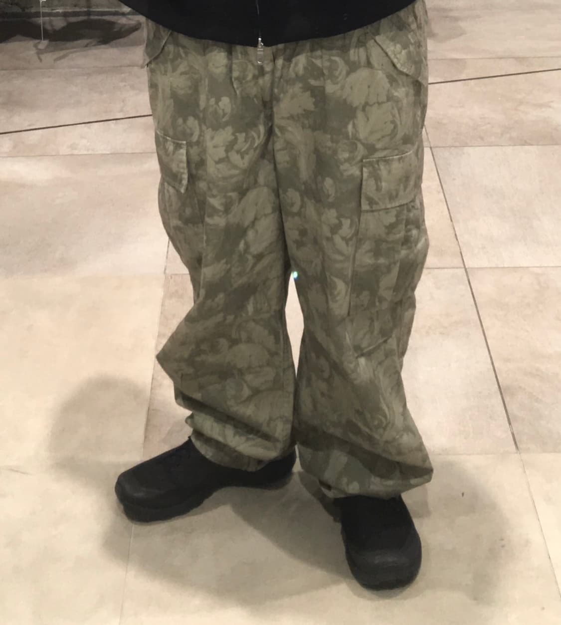 디스이즈네버댓 카고팬츠 베이지 (L) 상품이미지1