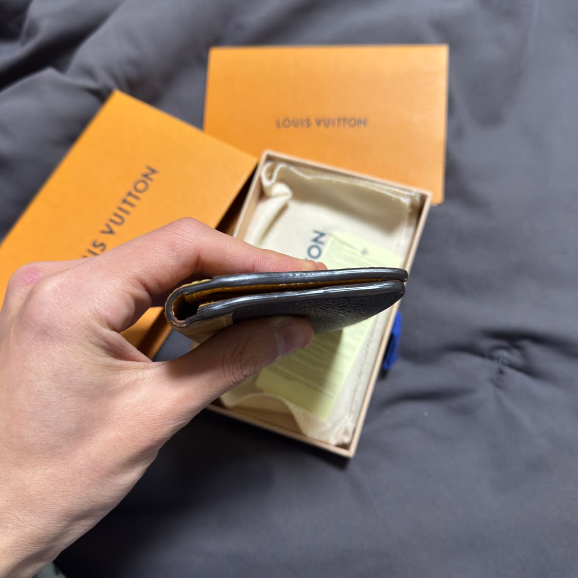 [한정판] 루이비통 버질아블로 블러리 오거나이저 상품이미지5