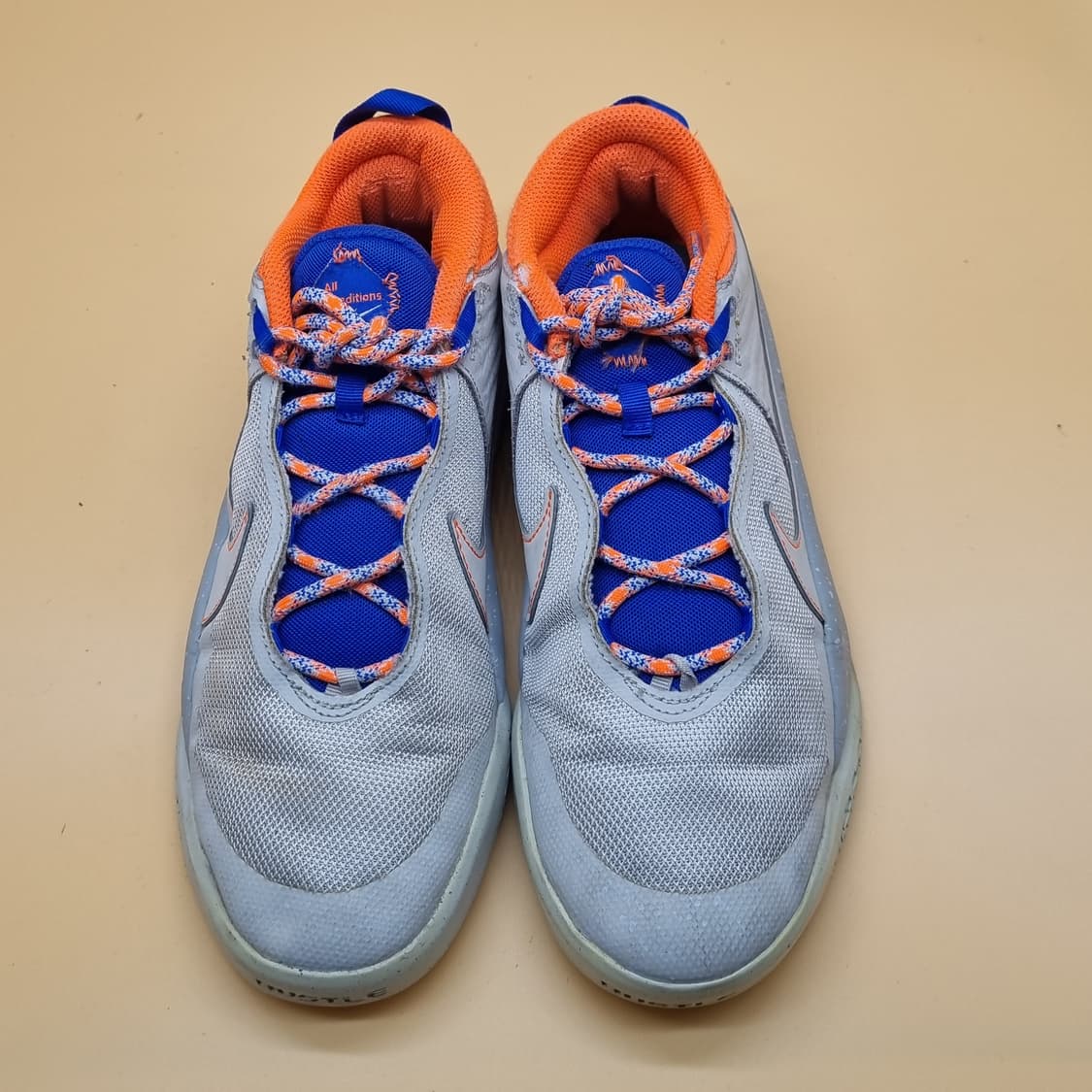 나이키 팀허슬 농구화 245 상품이미지2