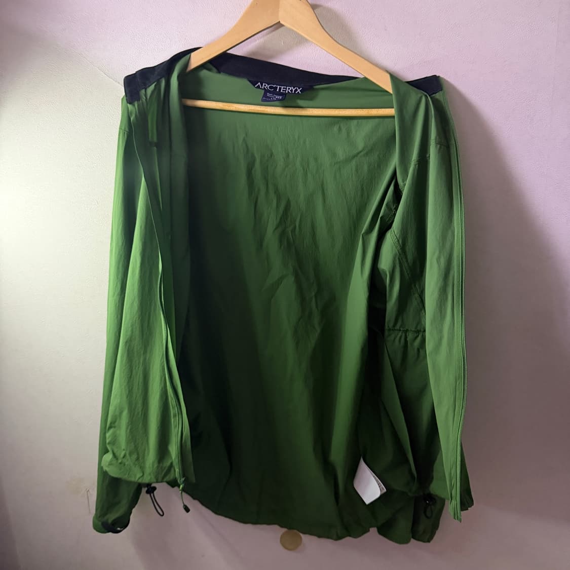 아크테릭스 남성 아톰 블루종 간절기 점퍼 L (105정도) 상품이미지7