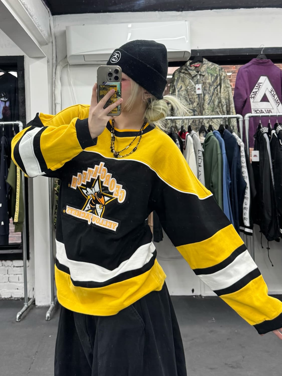 VTG 올드스쿨 롱슬리브  상품이미지4