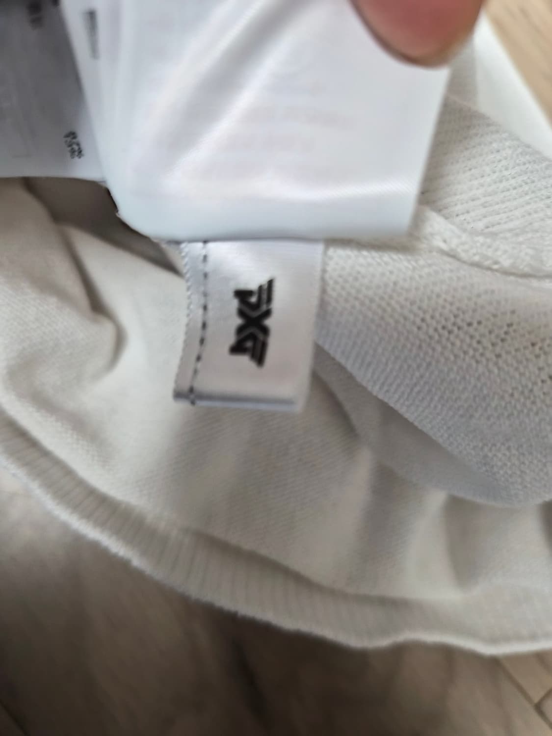 PXG 니트긴팔티셔츠 상품이미지7