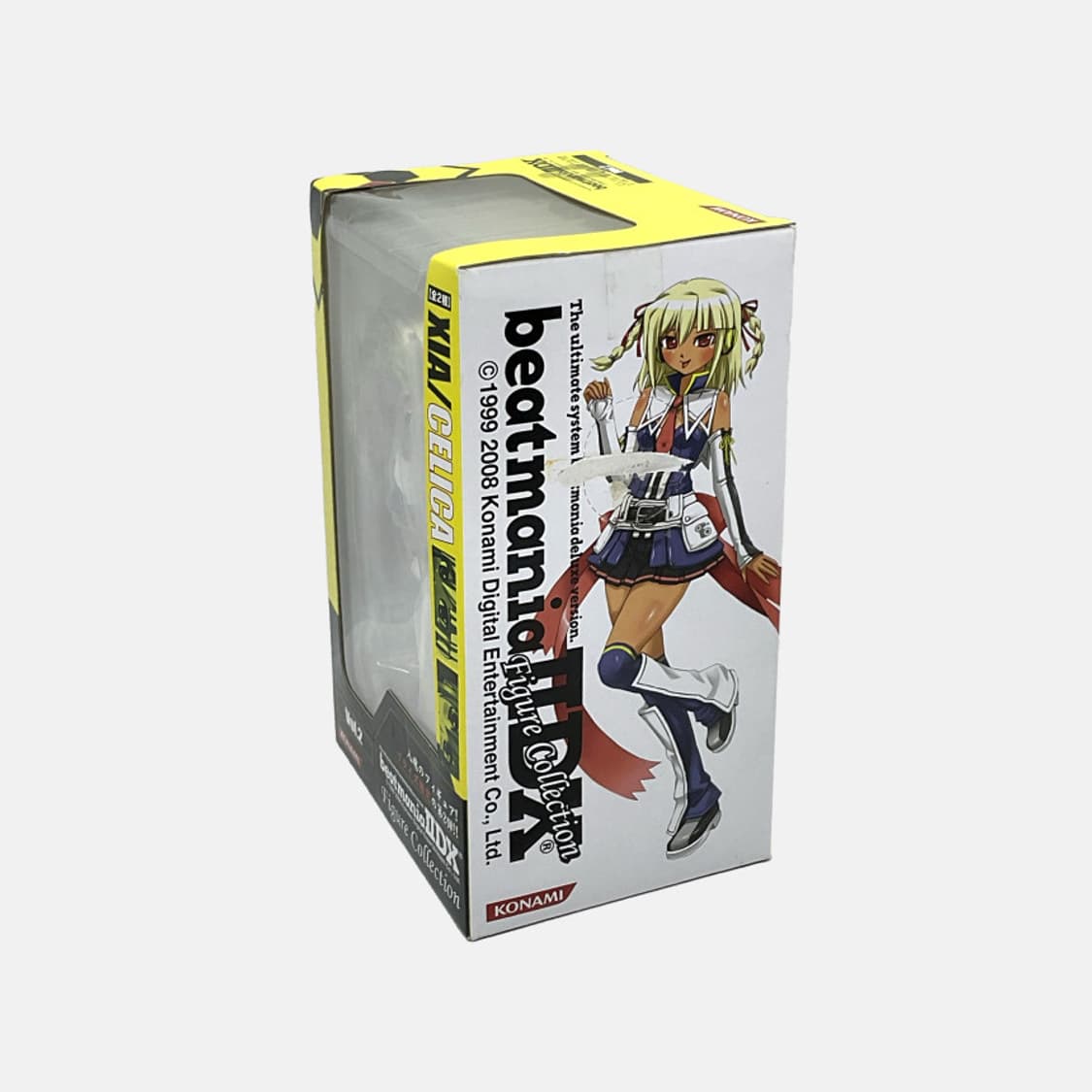 비트매니아 beatmania IIDX 시아 피규어 고전 미소녀 태닝 갸루 상품이미지7