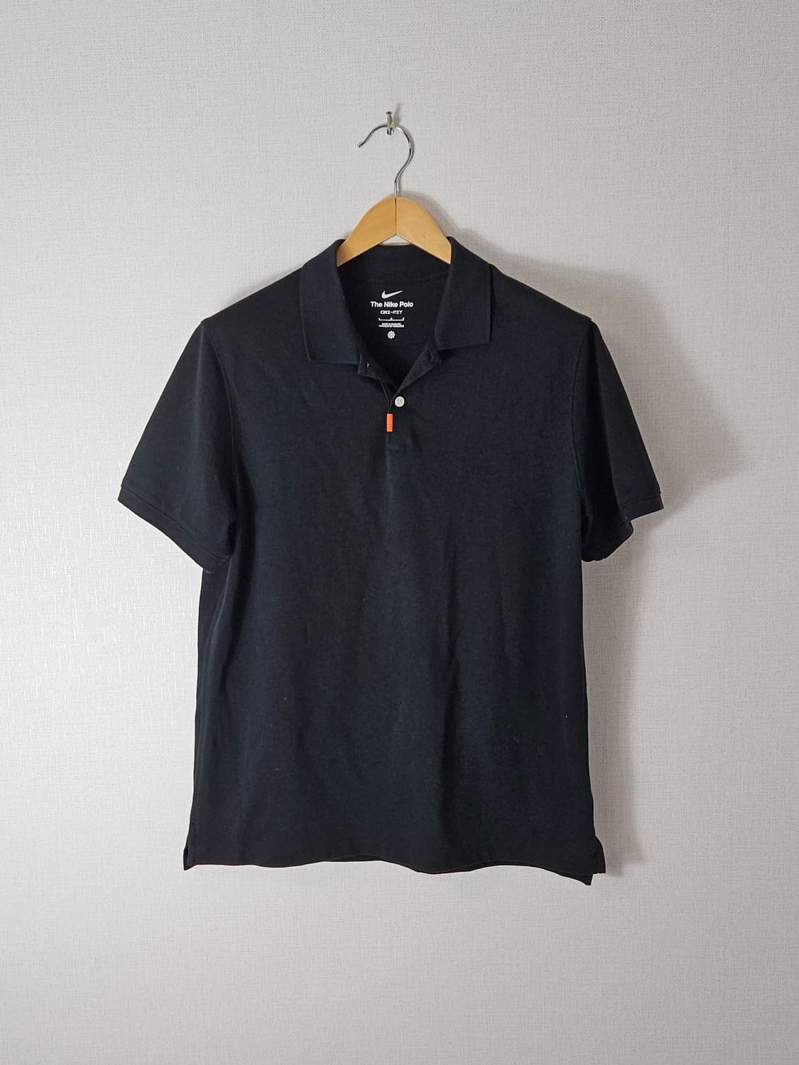 나이키 폴로 드라이핏 스우시 카라티 반팔 피케티 L 100 상품이미지1