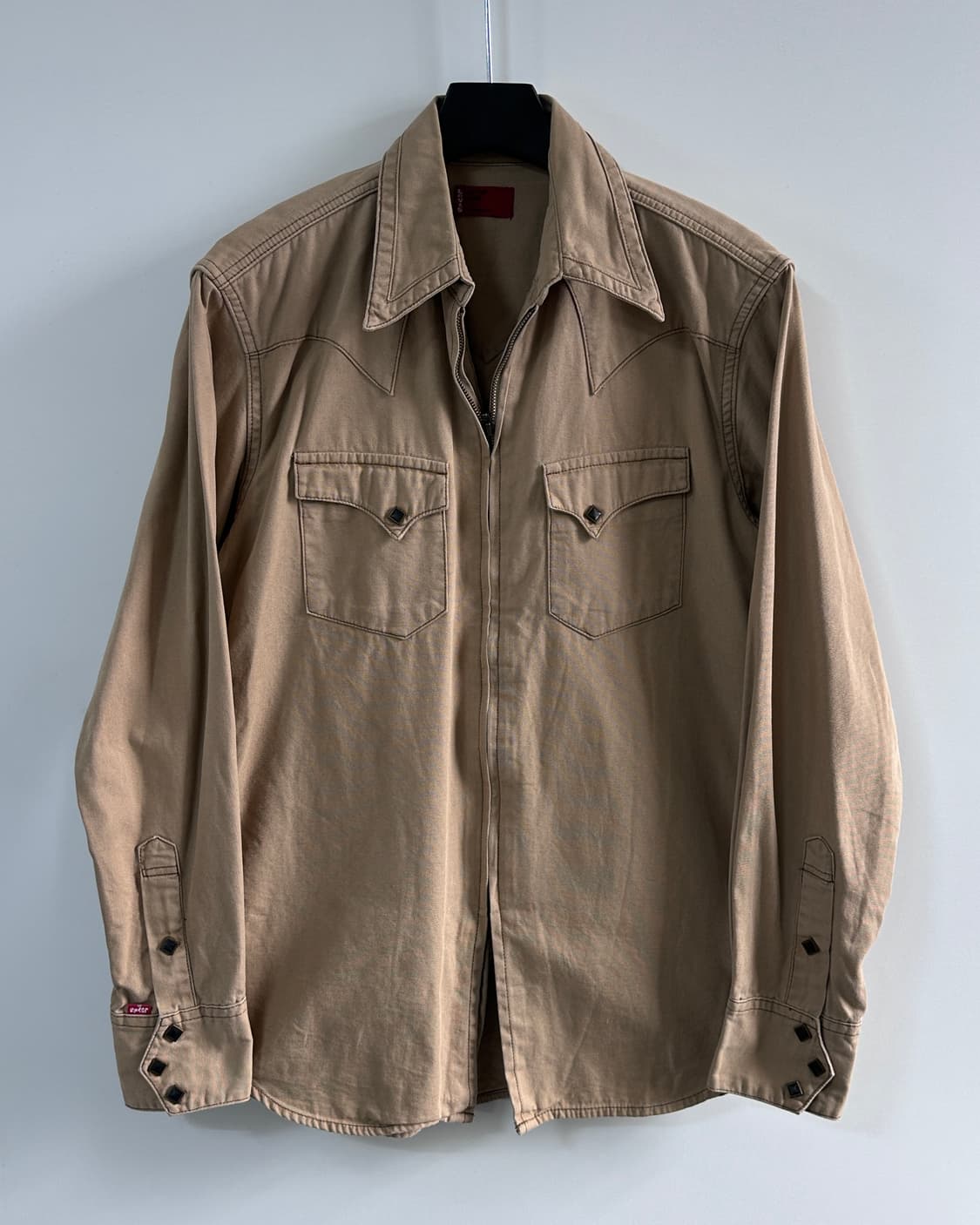 리바이스 웨스턴 셔츠 집업 (va.61) 상품이미지1