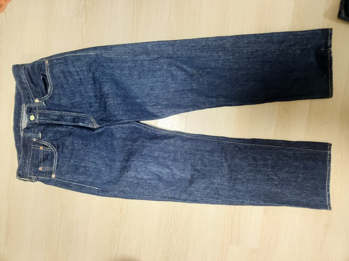 프리휠러스 601XX 1947 31사이즈 상품이미지2