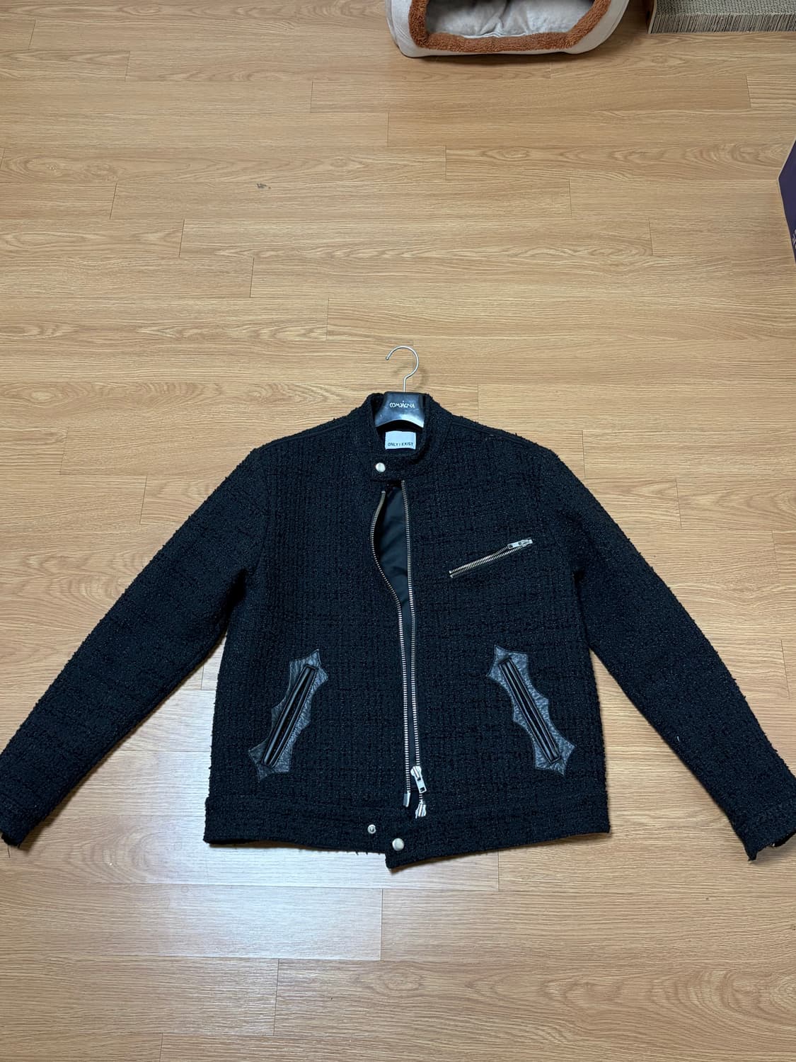 only i exist 웨스턴 라이더 자켓 상품이미지1