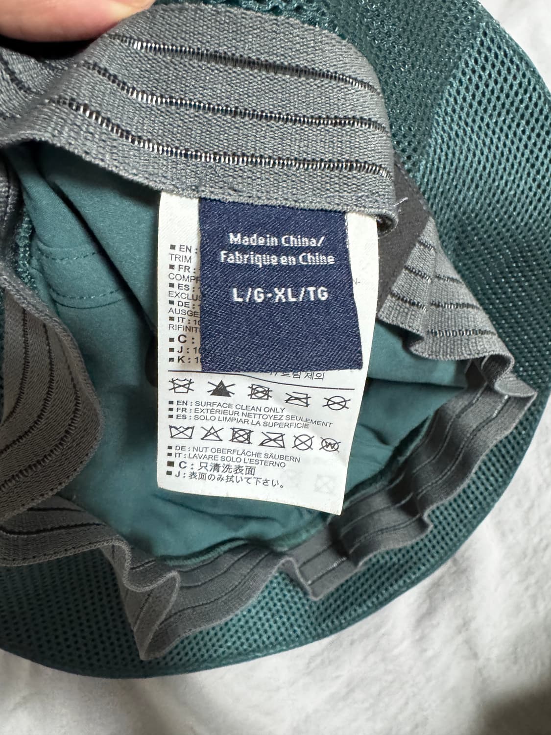 아크테릭스 구형 신솔로 햇 상품이미지5