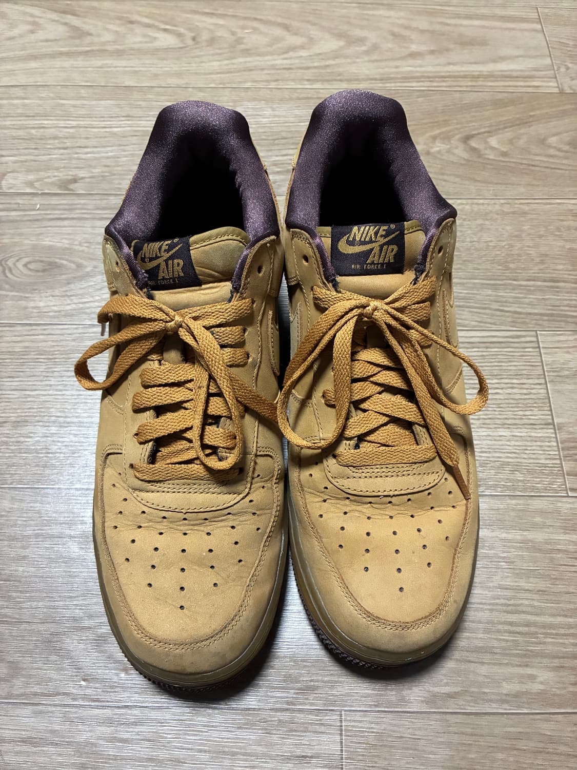 280) 나이키 에어포스 위트 모카 상품이미지2