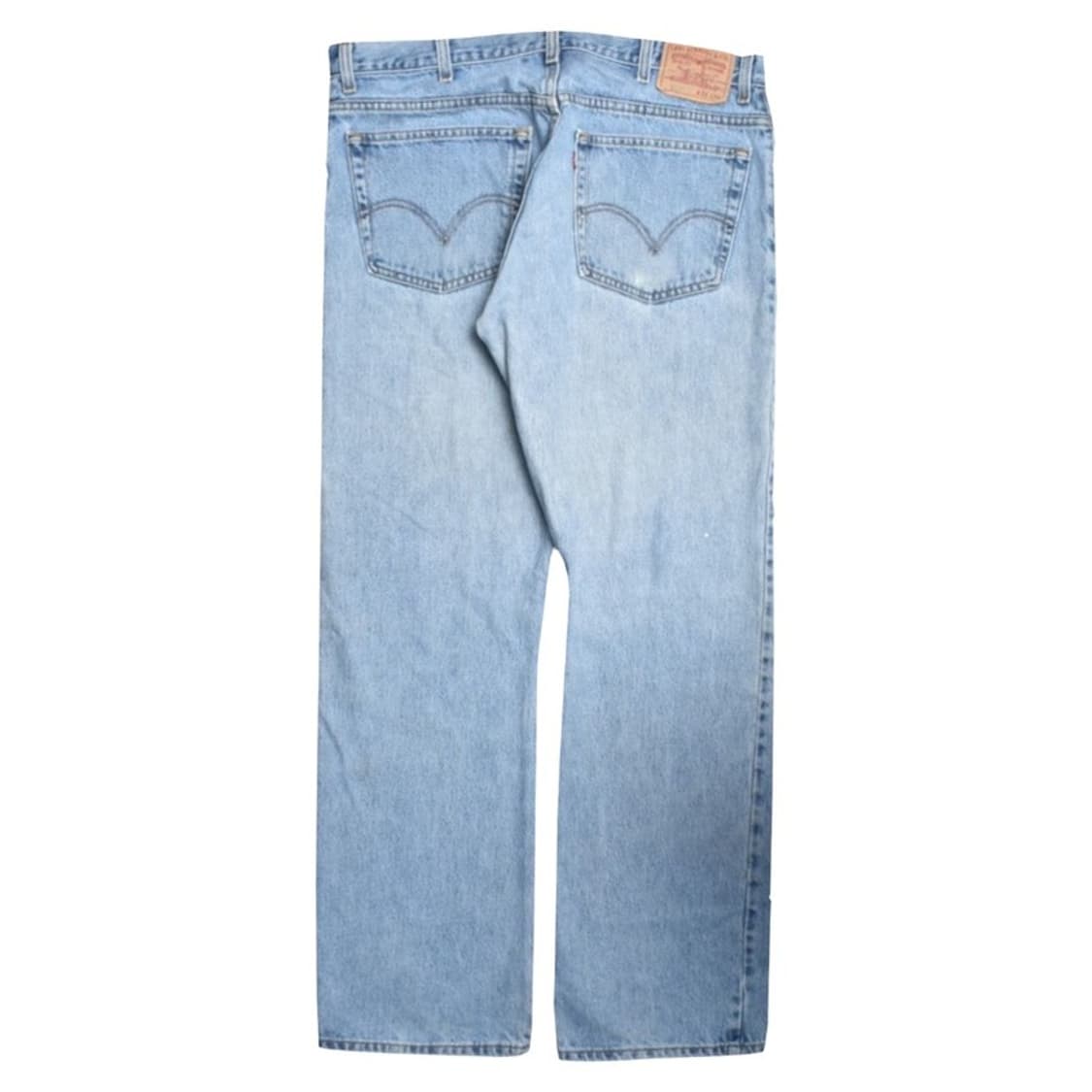 00S 리바이스 부츠컷 청바지 더티페이드 데님팬츠 38 N0891 상품이미지2