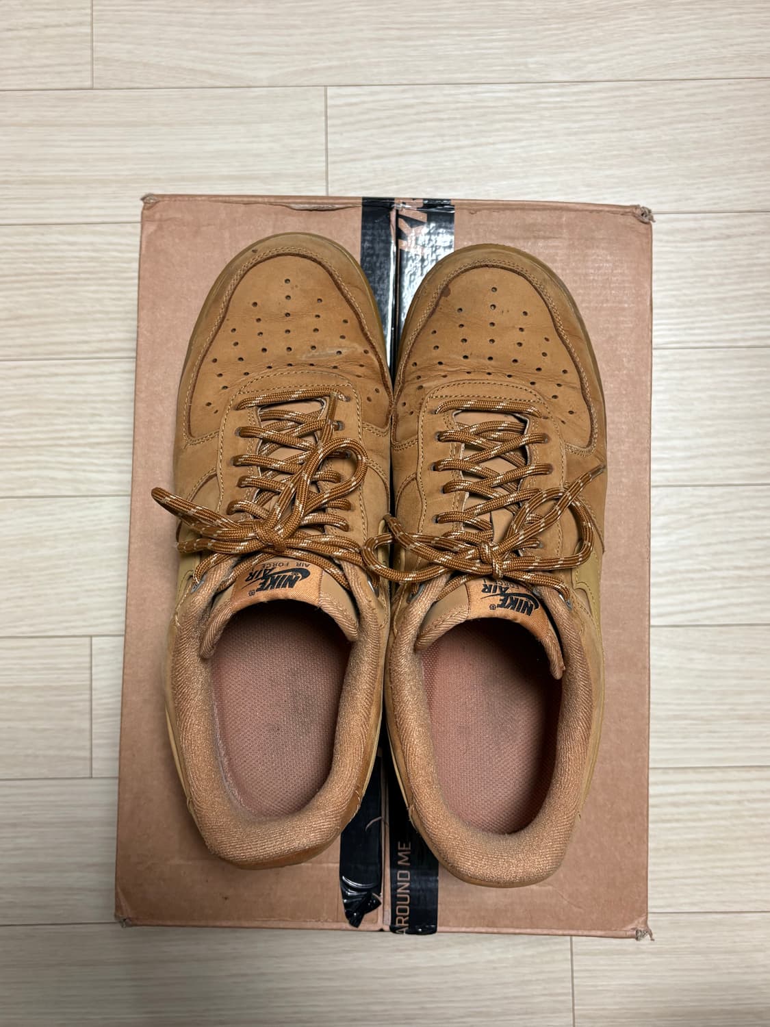 나이키 된장포스 275 상품이미지2