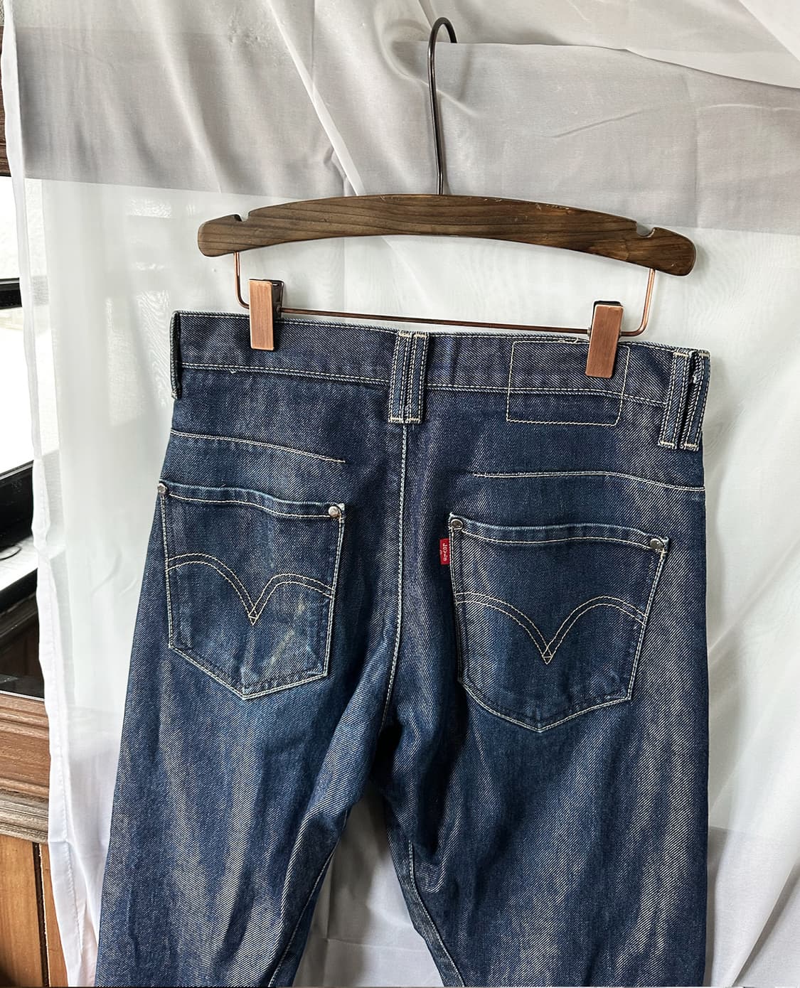 LEVI'S engineered 001 w30 상품이미지7