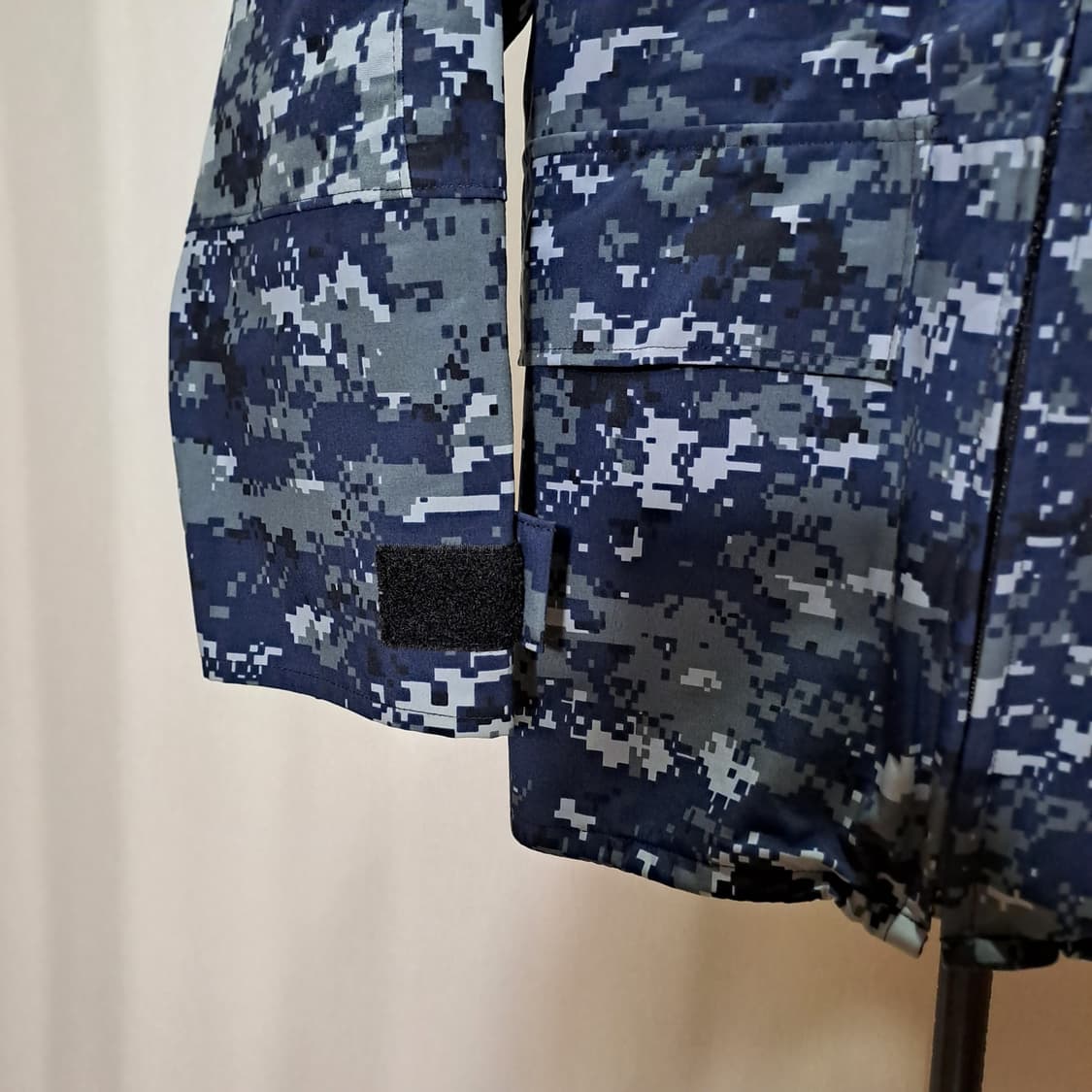 (새상품급) 오리지날 미해군 고어텍스 파카 미듐숏 B643 상품이미지3