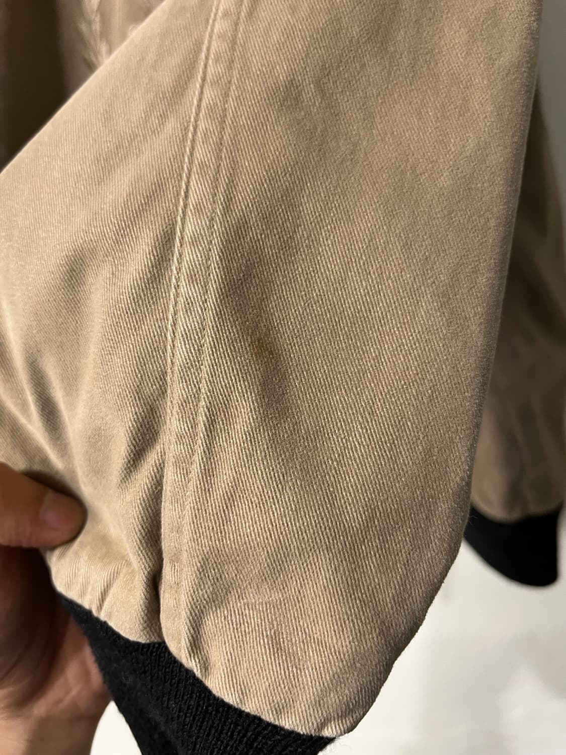 게스 블루종  상품이미지5