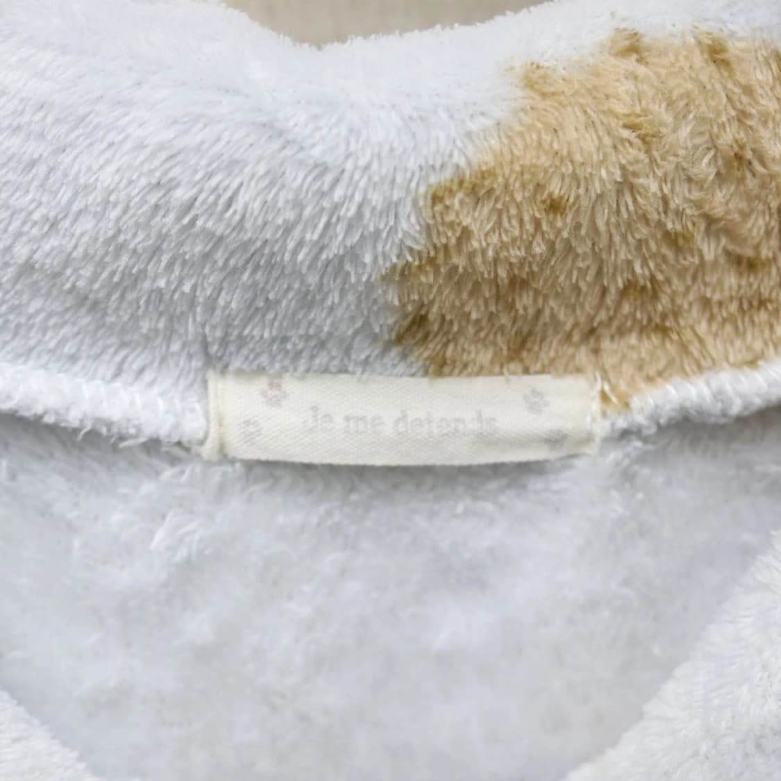 JE ME DETENDS 수면 잠옷 셋업 60786 상품이미지7