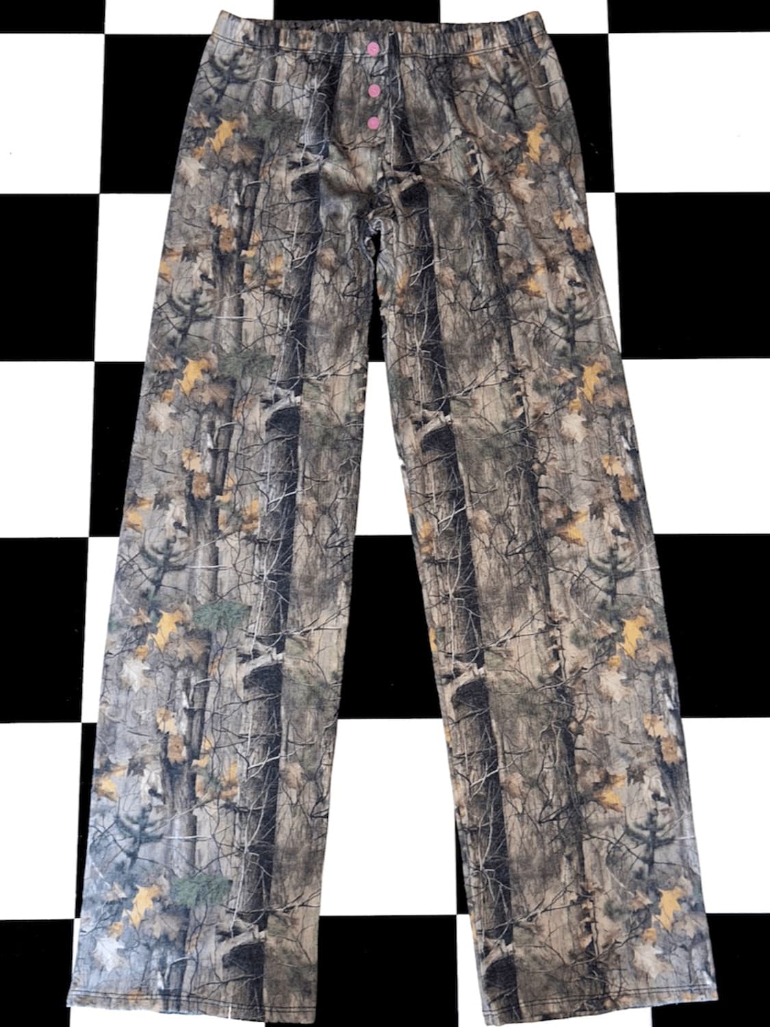 Omighty오마이티 카모 팬츠 OG CAMO POINTELLE PANT 상품이미지1