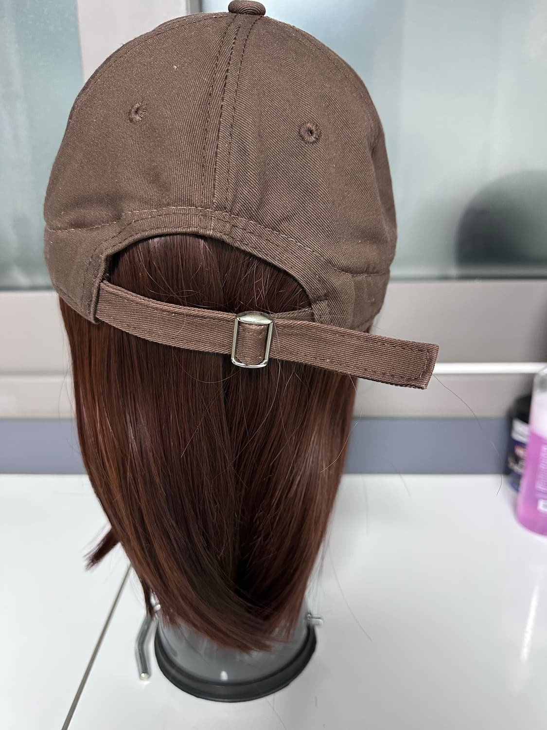 일체형 모자가발 2개 상품이미지5