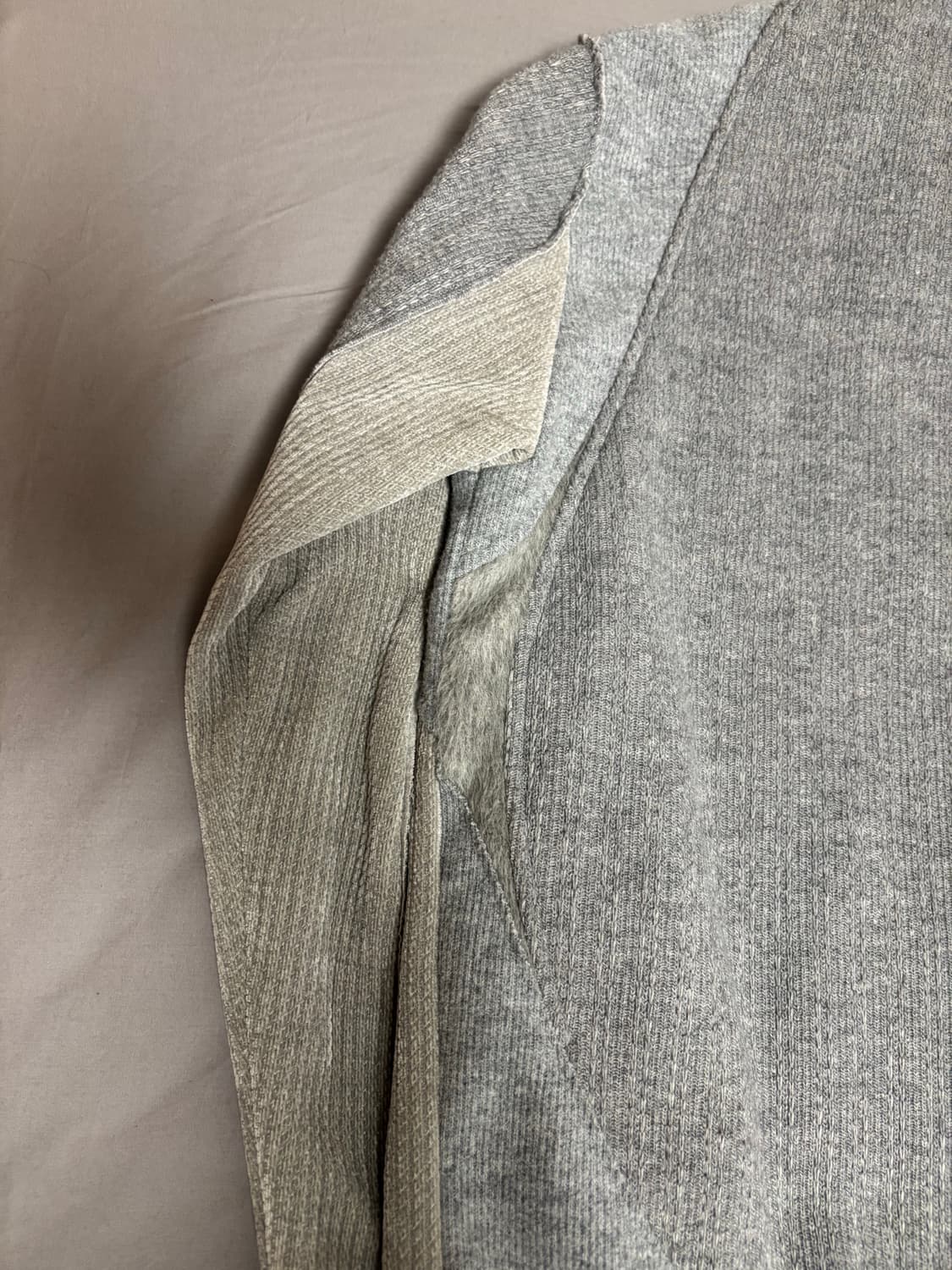 [M] XLIM EP.6 01 jersey GRAY 져지 상품이미지6