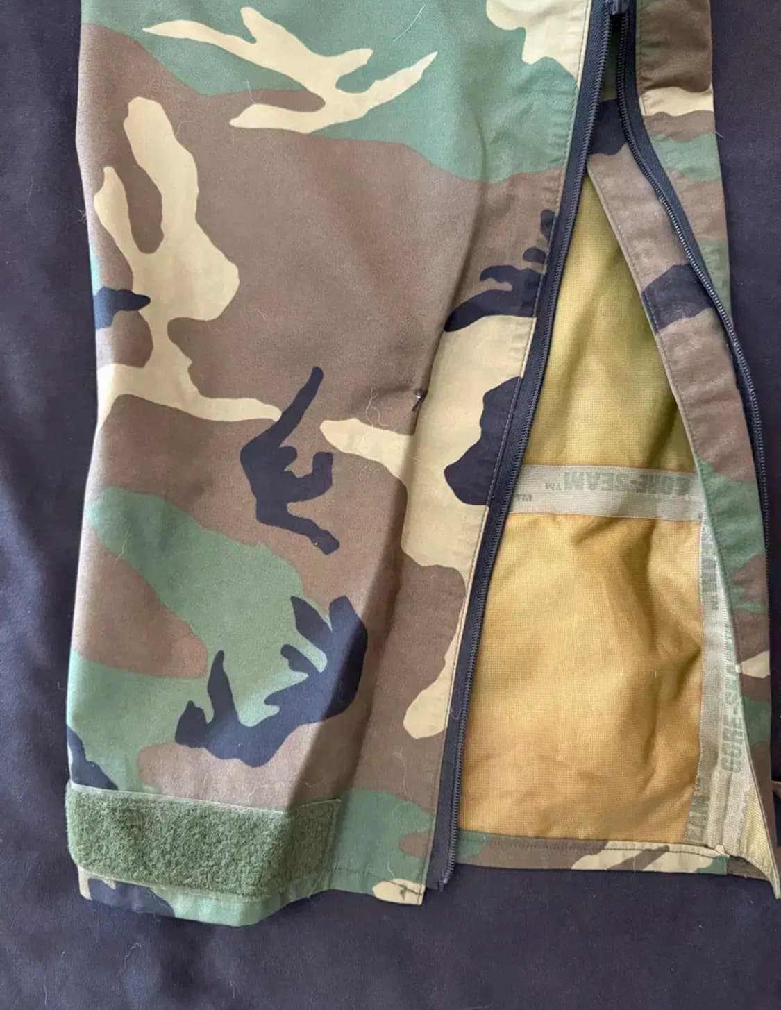 ymclky ECWCS GEN1 카고팬츠(M) 상품이미지6