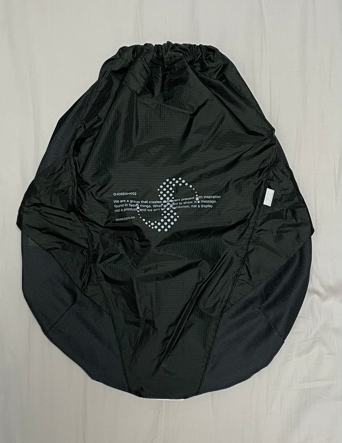 OJOS 디포머블 라이트 짐색 블랙 상품이미지6