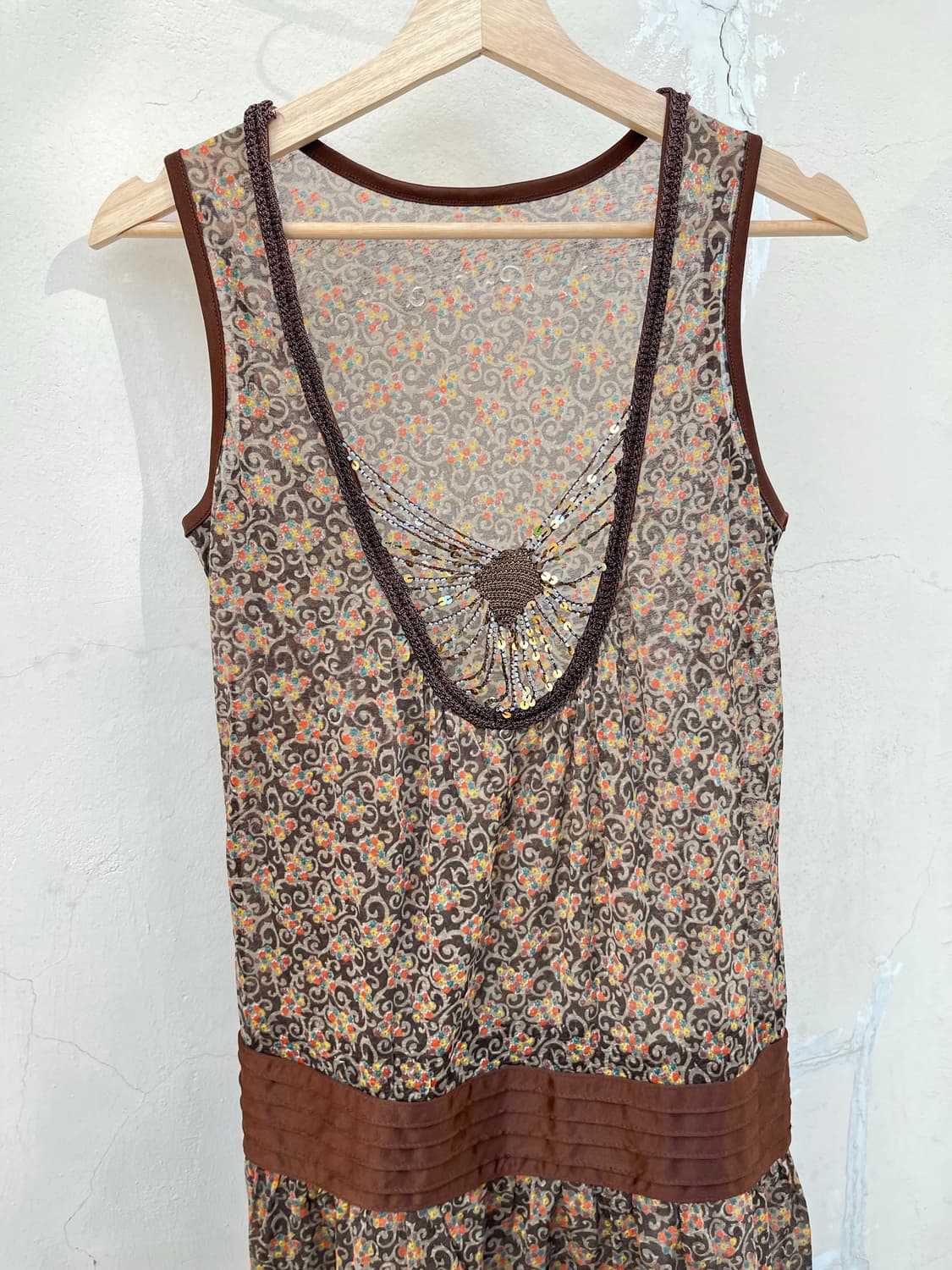 Bohemian dress 상품이미지3