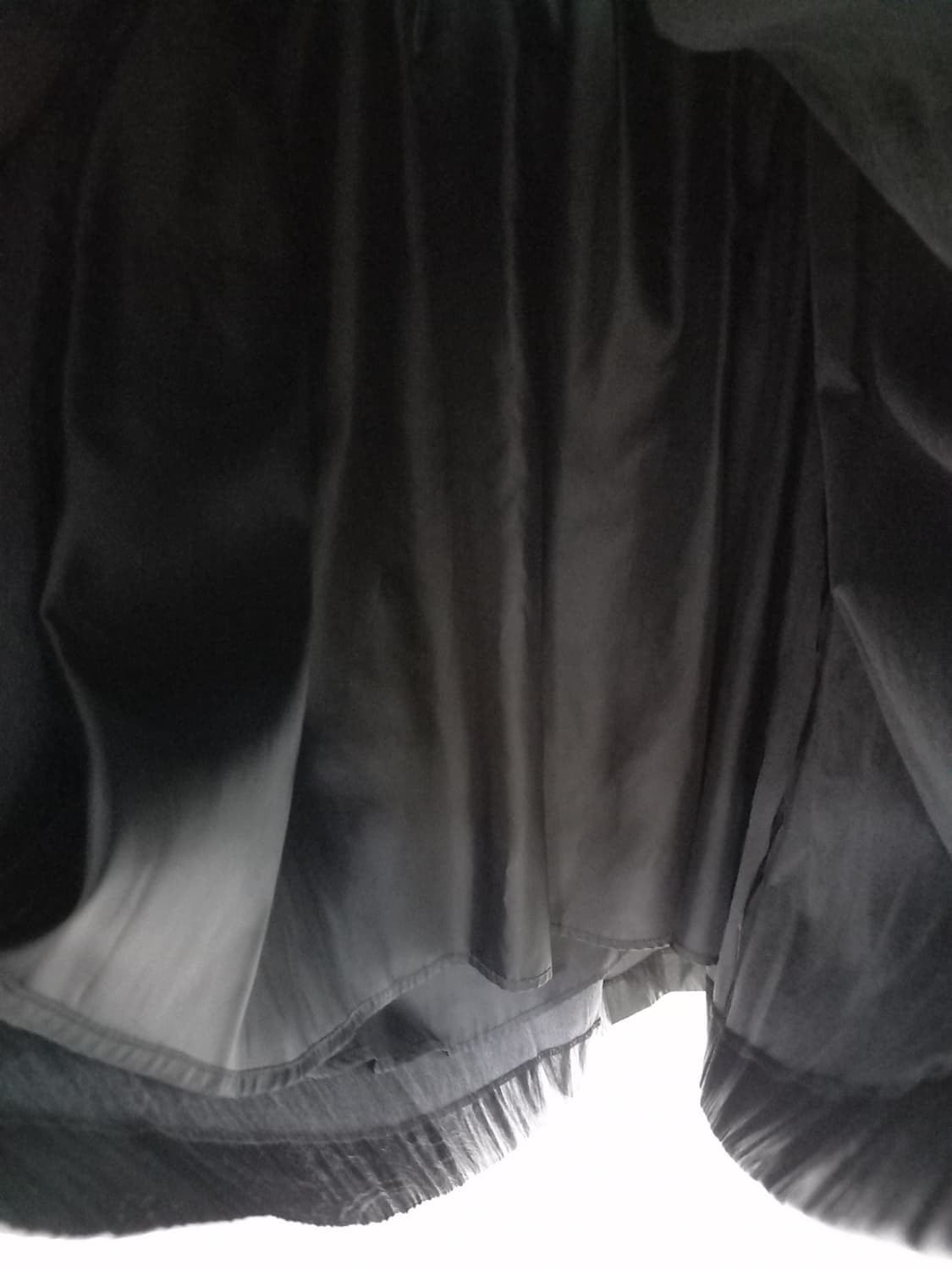 새 ORR 오르 춘추동 레더 플리츠 롱 스커트 66 상품이미지8