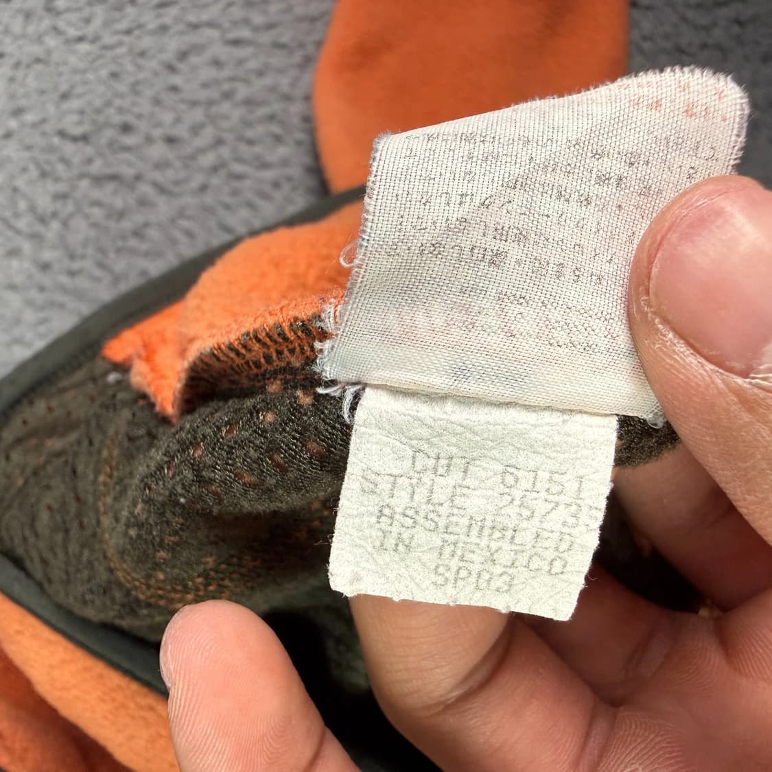 90s 파타고니아 신칠라 하프 집업 플리스 풀오버 상품이미지8