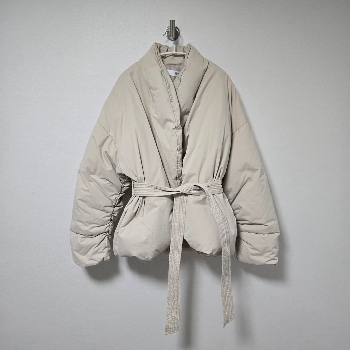 렉토 2020 벨티드 다운 푸퍼 패딩 / 여성 패딩/ 여자 패딩  상품이미지3