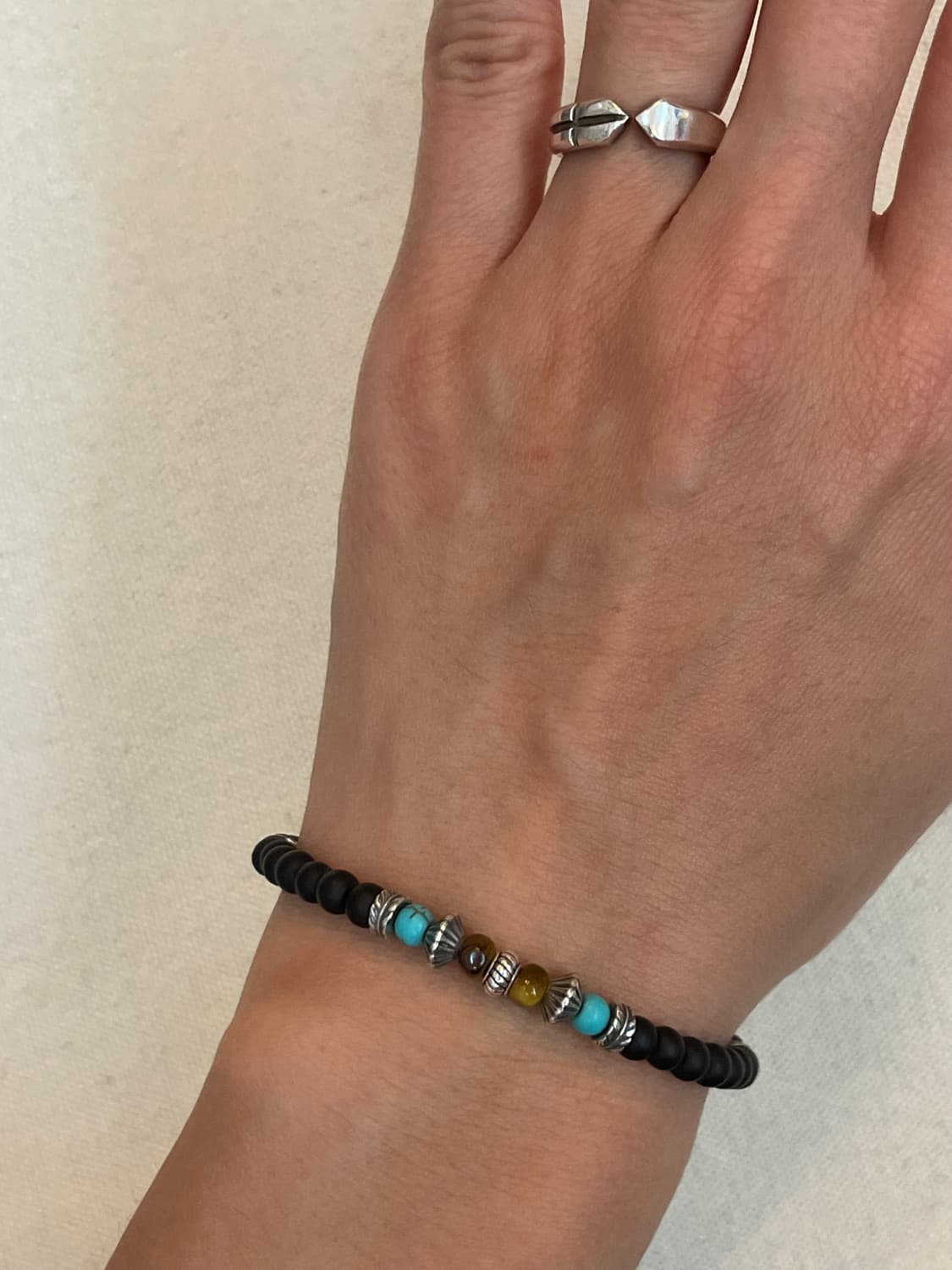 3 Cross&togom s925 bracelet 상품이미지3