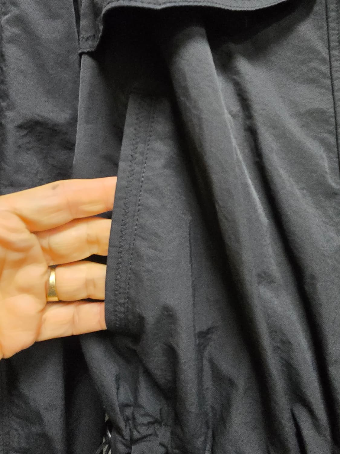 에고이스트 간철기 점퍼 55(M) 상품이미지4