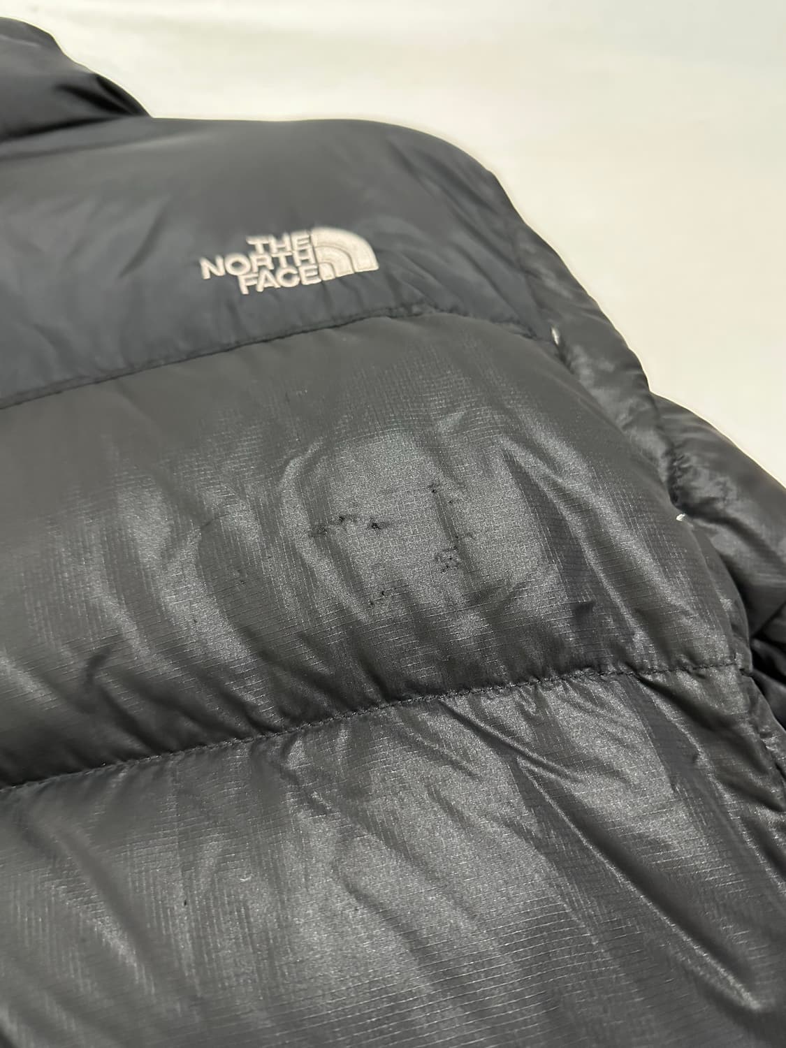 노스페이스 700 눕시 블랙 상품이미지4