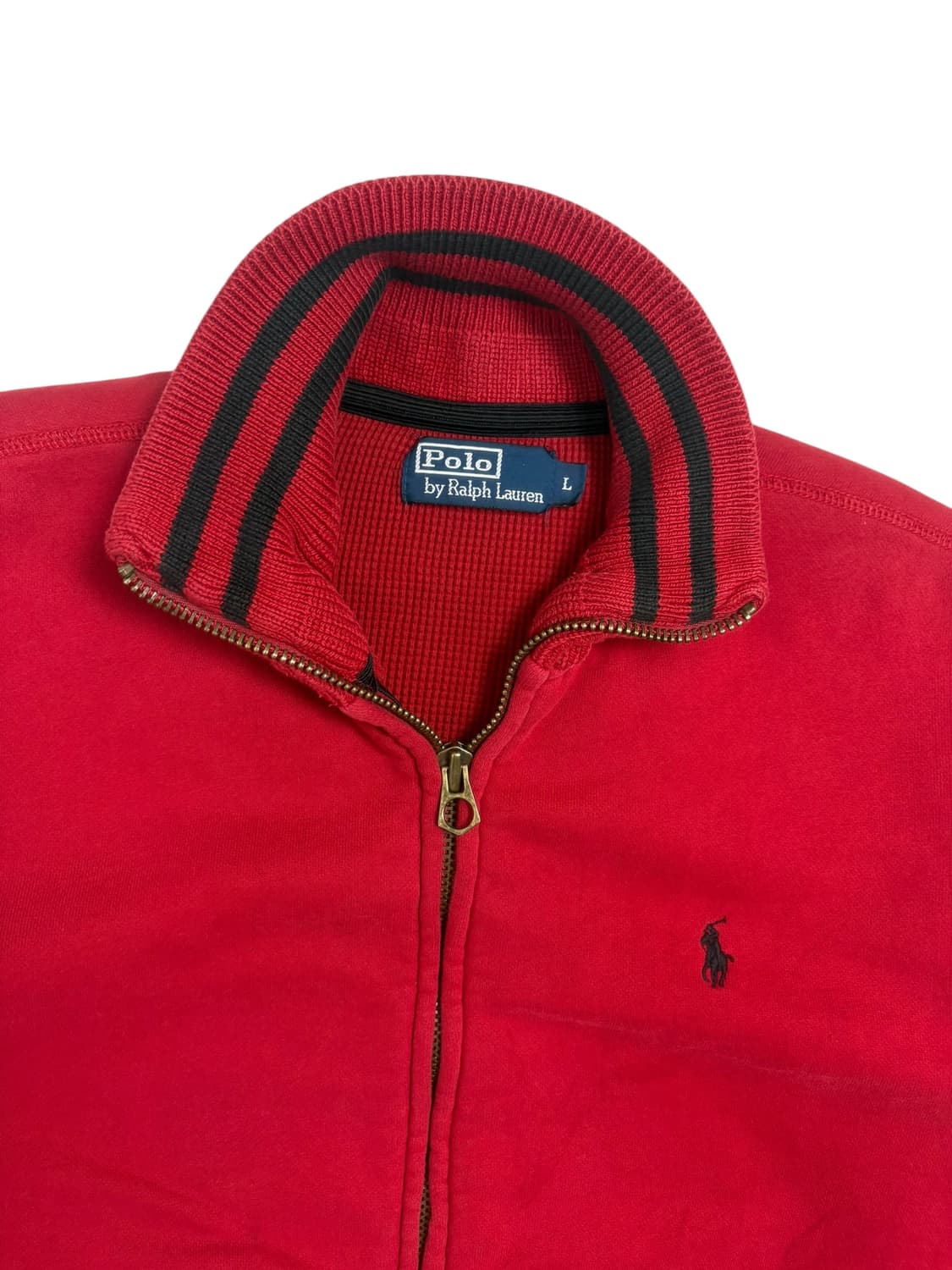 폴로 랄프로렌 투웨이 집업 자켓 상품이미지4