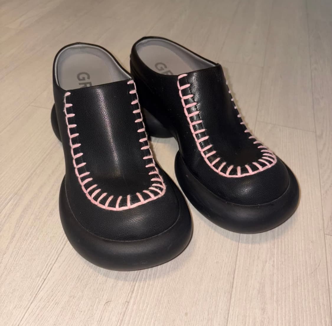 Grape Loafers 38size 상품이미지4