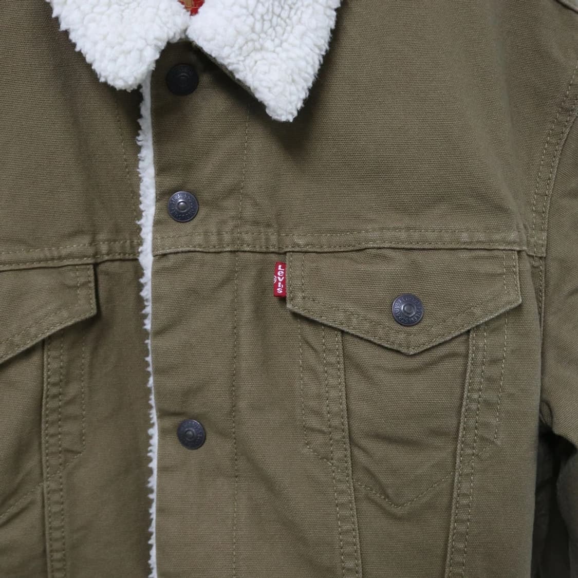 리바이스 양털 자켓 62240 상품이미지4