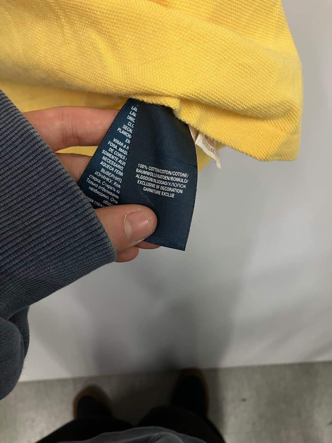 폴로 반팔 카라티 상품이미지3